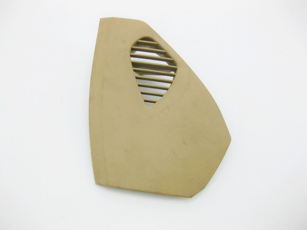 Mercedes-Benz  A2206890408 1434 Кришка правого торця приладової панелі бежева S-Class W220 Одеса - фото 4