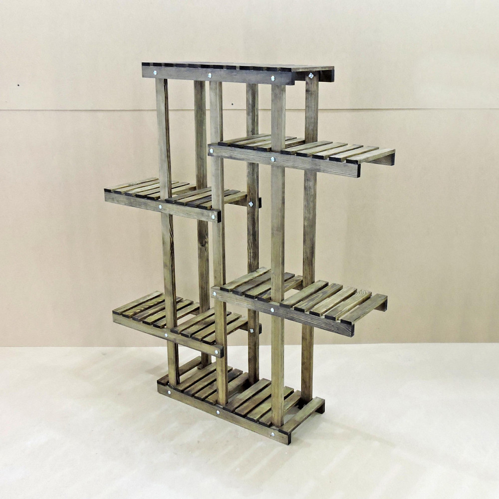 Підставка для квітів "Лімож" капучино Миколаїв - фото 1