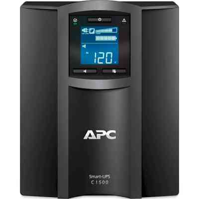 Источник бесперебойного питания APC Smart-UPS C 1500VA with SmartConnect (SMC1500IC) Винница