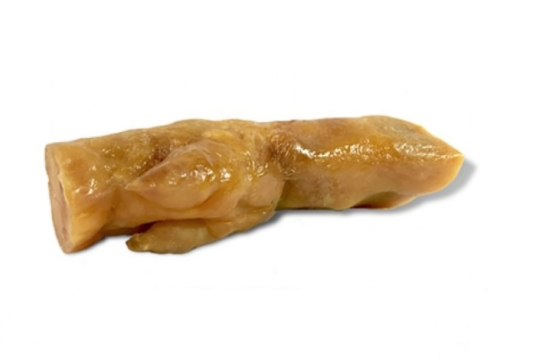 Свиняча ніжка Серано Serrano з шинки ласощі для великих і середніх порід собак, 300 г Вінниця