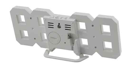 Електронні годинники VST-1089, 6802 + Температура / синя підсвітка Дніпро