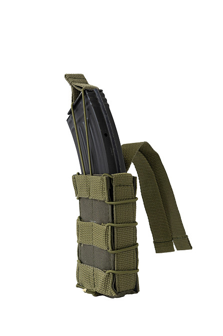 Подсумок под магазин АК на 1 рожок с системой molli Одесса - изображение 14