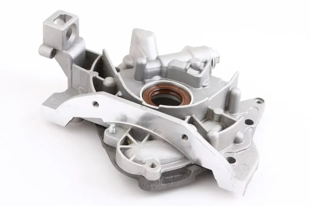 Маслонасос 2112 «ASR» з прокладкою Вінниця - фото 4