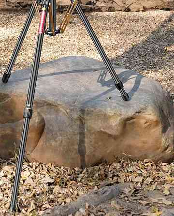 Стойка для освещения профессиональная стойкая к 5кг 86-260см QZSD LS288A Киев