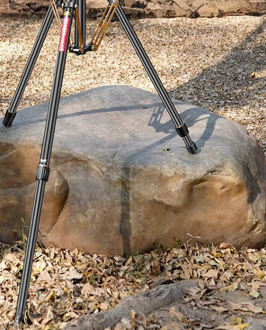 Стойка для освещения профессиональная стойкая к 5кг 86-260см QZSD LS288A Киев - изображение 4