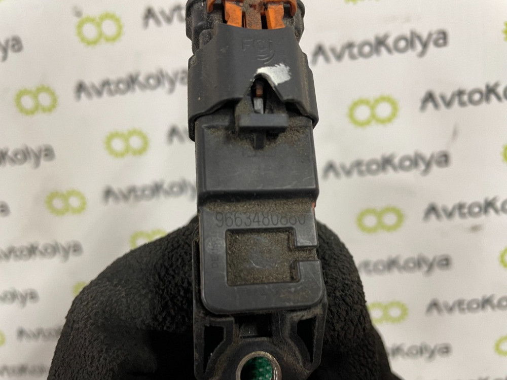 Датчик тиску на впускному колекторі Citroen Berlingo 2008-2018 (9663480880) Ковель - фото 3