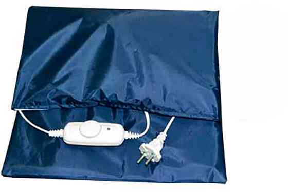 Електрогрілка водонепроникна для тварин Вінниця