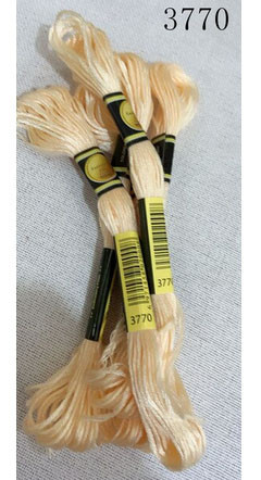 Мулине для вышивки 3770 Киев - изображение 1