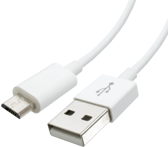 Кабель зарядний USB - Micro USB 2м Луцьк