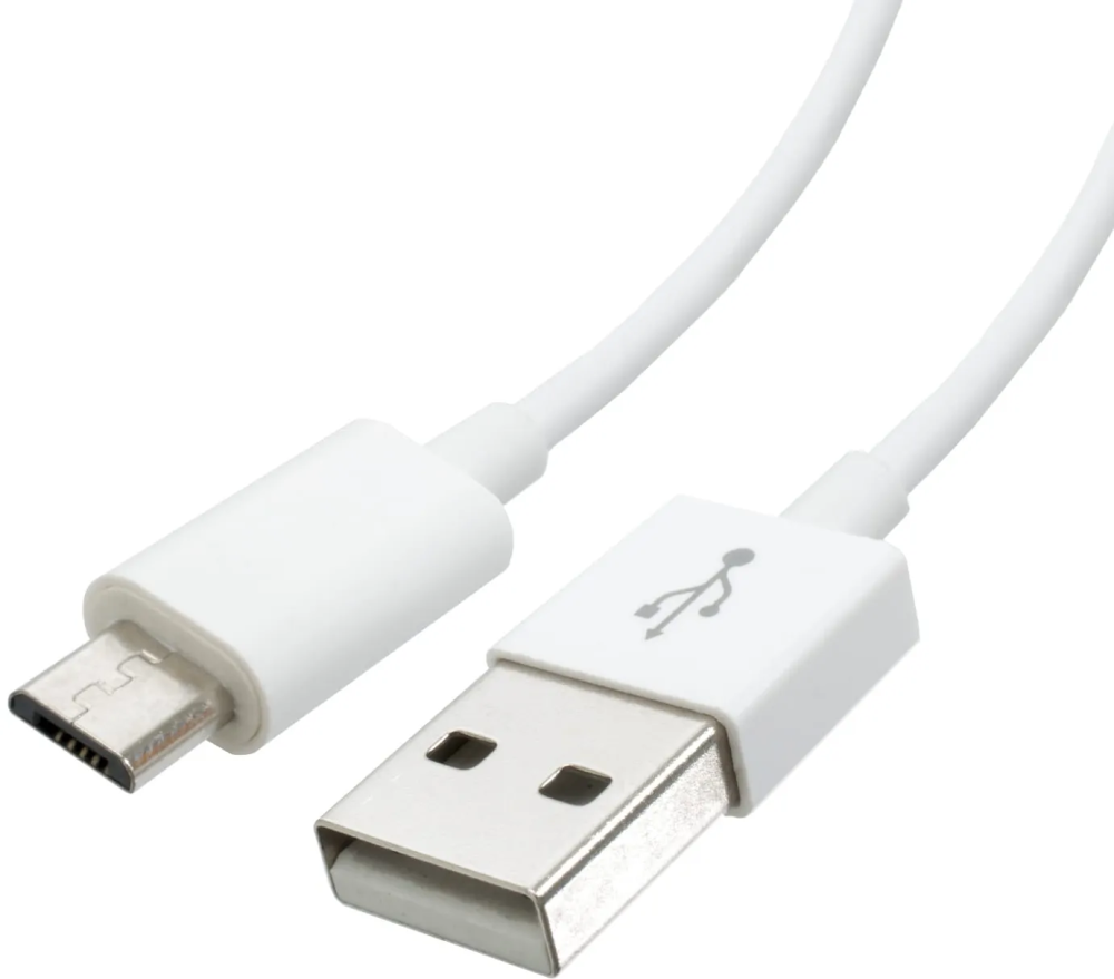 Кабель зарядний USB - Micro USB 2м Луцьк - фото 2
