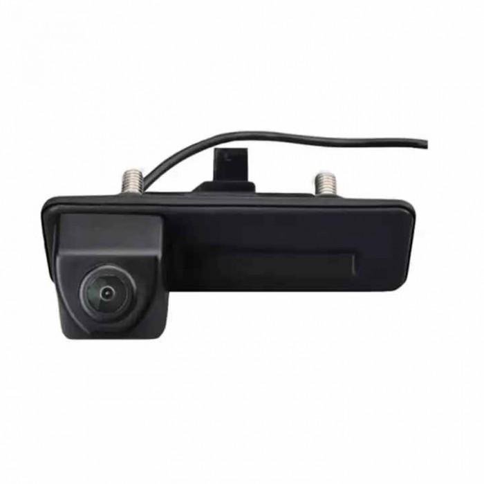 Автомобільна камера заднього виду в ручку багажника AHD 720/1080 для Skoda LS-8011 Київ - фото 1