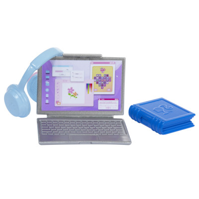 Кукла Barbie Школьный стиль (HRG84) Винница - изображение 3