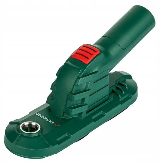 Адаптер для видалення бурового пилу для пилососів вологого та сухого прибирання Parkside (PWDB 1 A1) Нововолинськ - фото 2