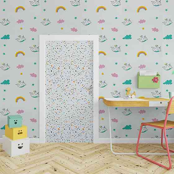 Плівка на самоклейці 60см х 3м SW-00002412 Київ