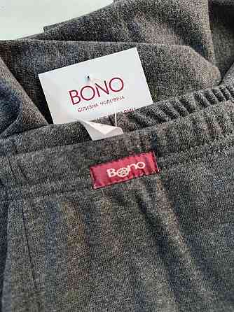 Кальсони чоловічі Bono з мікроначосом 950118H Київ