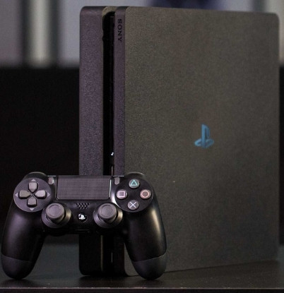 Sony PlayStation 4 Slim 1TB ps4 12.52+ігри. Харьков - изображение 6