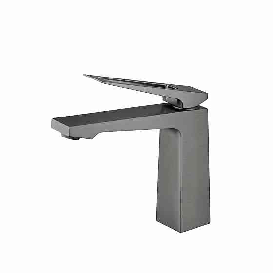 Смеситель для раковины Kroner KRP Ersel - GRP0110BV с донным клапаном Киев