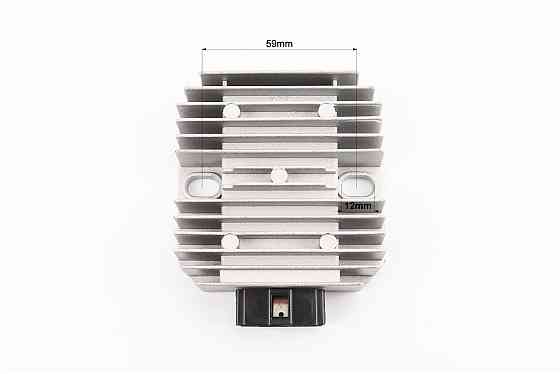 Loncin LX300-6 Реле-регулятор напруги 12V/1,5A Киев