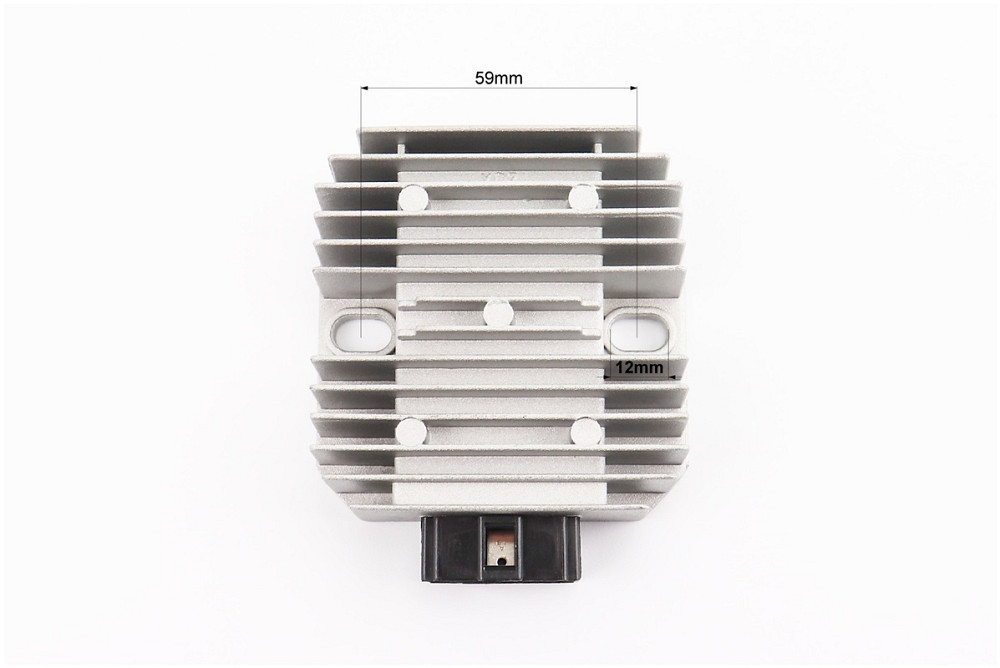 Loncin LX300-6 Реле-регулятор напруги 12V/1,5A Киев - изображение 2