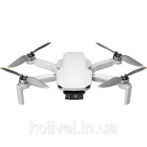 Квадрокоптер DJI Mini 4K (DJI RC-N1C) Пульт без дісплея (CP.MA.00000798.01) Киев
