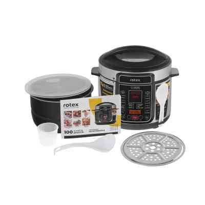 Мультиварка Rotex REPC72-B Винница