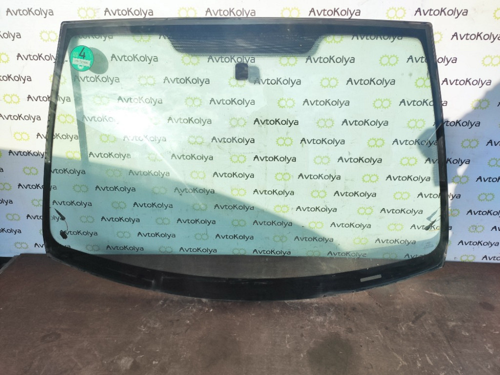 Скло лобове Ford Fusion 2006-2012 Ковель - фото 1