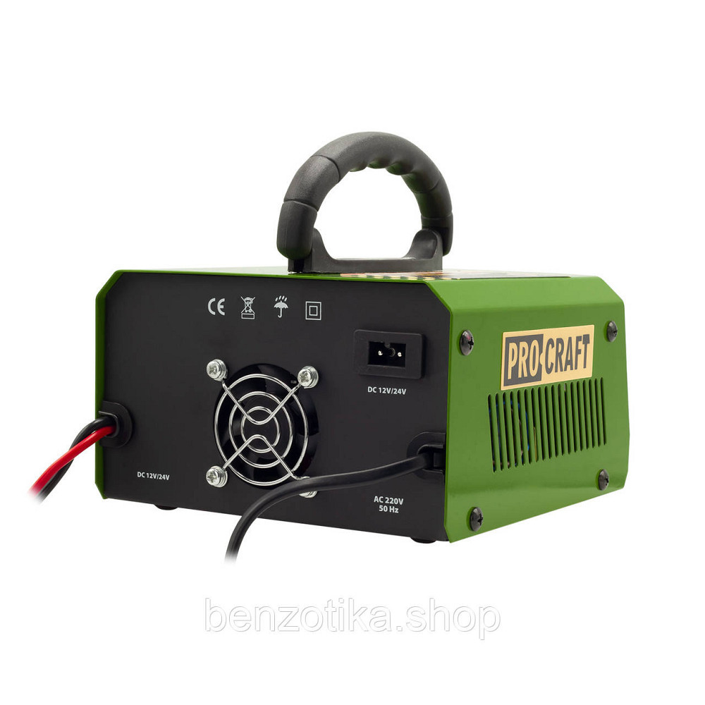 Інверторний зарядний пристрій Proсraft PZ22M Київ - фото 5