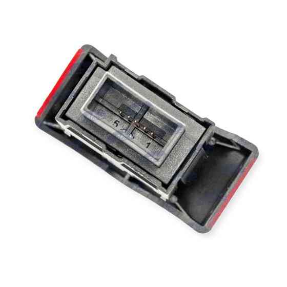 Кнопка сигнализации Опель Combo (01-), Corsa C 00- аварийной Мукачево