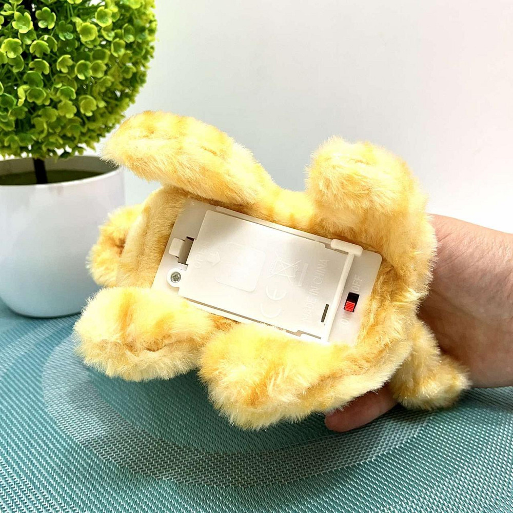 Кошеня інтерактивне ходить ворушить хвостиком у перенесенні Рудий (688-123A) Чернигов - изображение 9