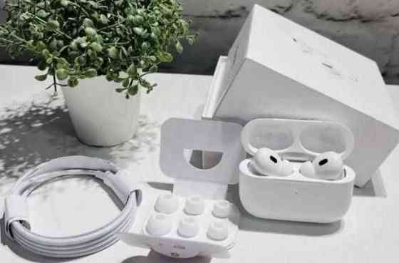 Навушники аїрбос pro 2 1в1 без шумозаглушення +чохол. Харків