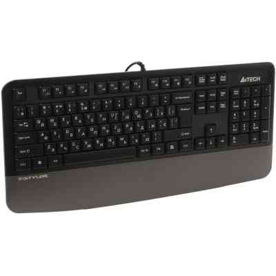 Клавиатура A4Tech FK20 USB UA Grey (4711421003209) Винница