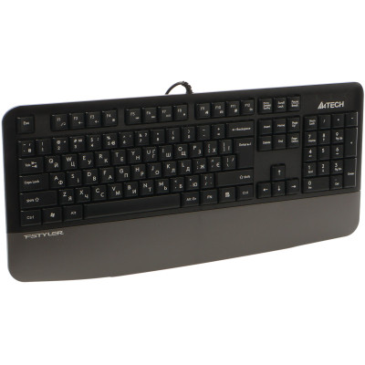 Клавиатура A4Tech FK20 USB UA Grey (4711421003209) Винница - изображение 2