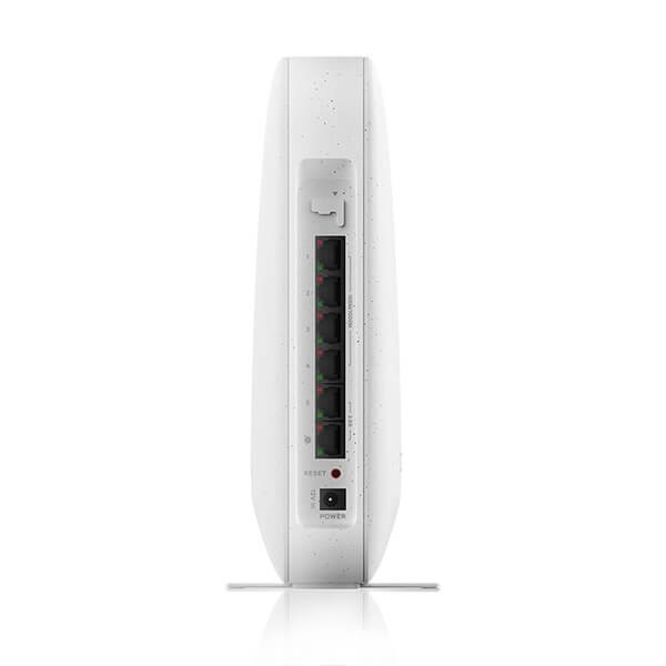 Бездротовий маршрутизатор ZYXEL Nebula USGLITE60AX (USGLITE60AX-EU0101F) white Харьков - изображение 7