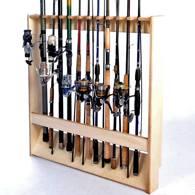 Органайзер для вудок "Ельтон 11" бланже Миколаїв - фото 1