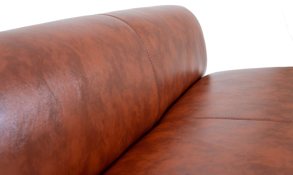 Диван Madras Florida двойка 1450х730х640 Коричневый Киев - изображение 4