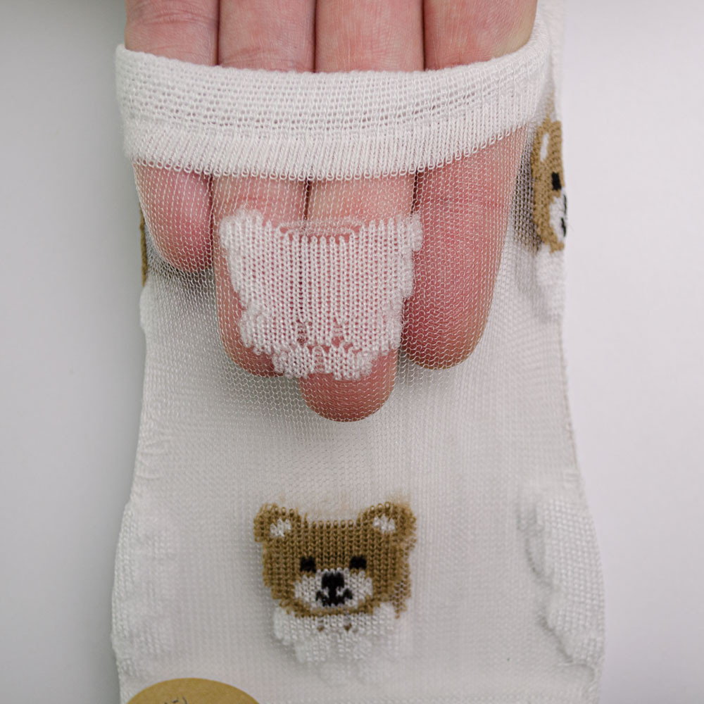 Набор носков женских хлопковых 10 пар Youstar 096 Следы 37-41 Различные цвета Сумы - изображение 10