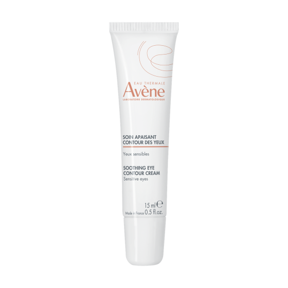 Авен успокаивающее средство для контура глаз Avene Soothing eye contour cream, 15 мл Днепр