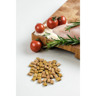 Ласощі для котів Savory Snack Chicken and Cheese 60 г (подушечки з куркою та сиром) (4820232631461) Вінниця - фото 4