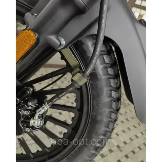 МОТОЦИКЛ Forte SK200-B3Y Об'єм 200 см3 шини 18'/18' 13,5 к.с. купити в інтернет-магазині дешево Одеса