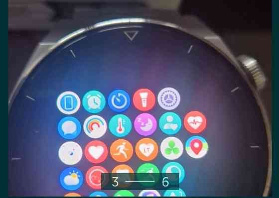 Смарт -Часы Huawei Watch DT 3 Pro. Київ