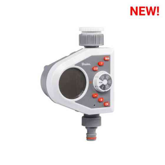 Контроллер полива электронный однозонный WHITE LINE, WL-3133 Киев