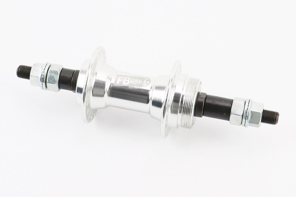 Втулка задня MTB алюмінієва 14Gx36H під вільнобіг, V-brake, кріпл. гайка Київ - фото 1