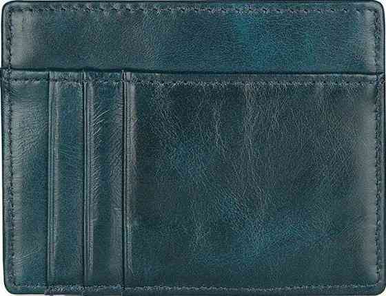 Кредитница Темно-зеленая (Vintage) Киев