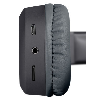Наушники Defender FreeMotion B565 Bluetooth Gray (63565) Винница - изображение 6
