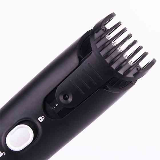 Машинка акумуляторна для стрижки VGR V-015 (Чорний) Вінниця