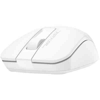 Мишка A4Tech FB12S Wireless/Bluetooth White (FB12S White) Вінниця