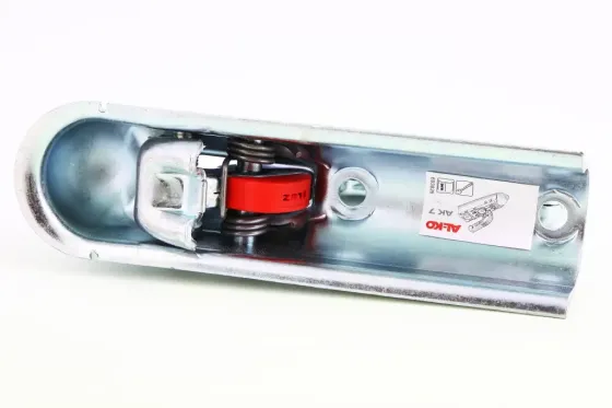 Сцепное устройство для прицепа AL-KO круглое дышло 50 мм 750 кг Винница