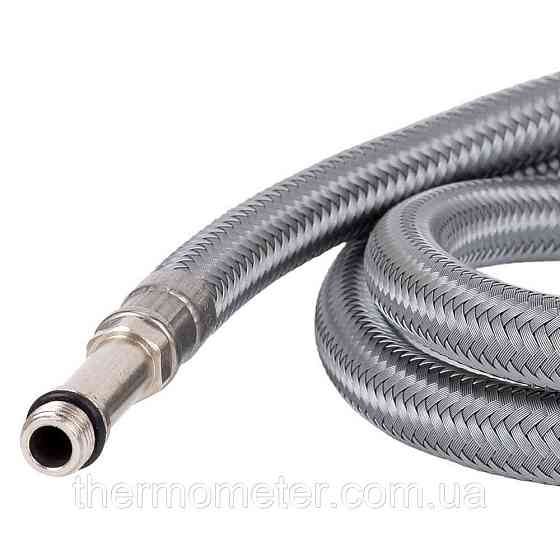 Шланг подводка 1/2" М10×37мм 120см NYLON CORSO XA-1412 (9690172) Київ