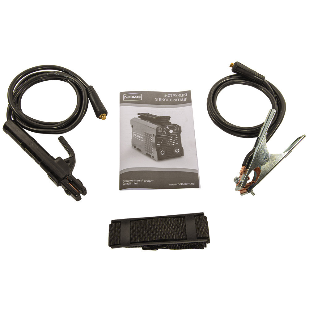 Зварювальний апарат NOWA W300 mini Харків - фото 10