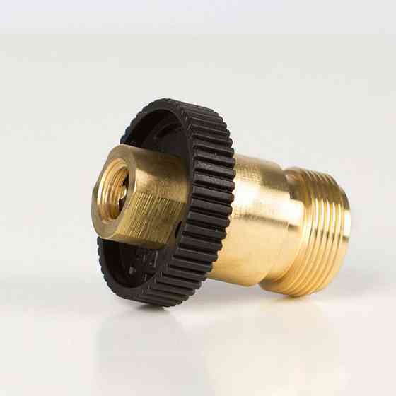 Перехідник Type-E (США - тур.балон на різьбленні) O-GRILL Код: 008978 Рівне